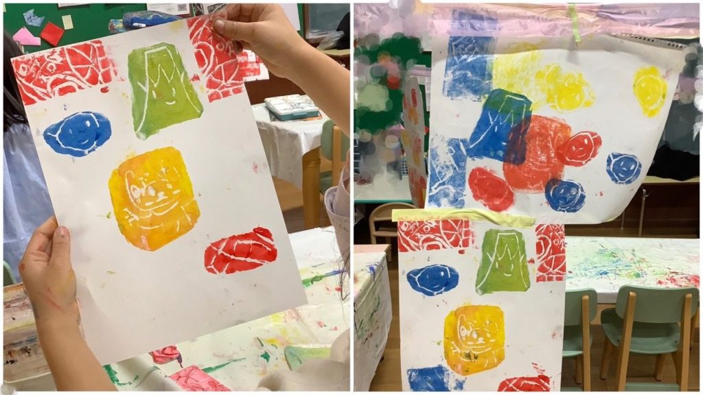 可愛いのがいっぱいできた！