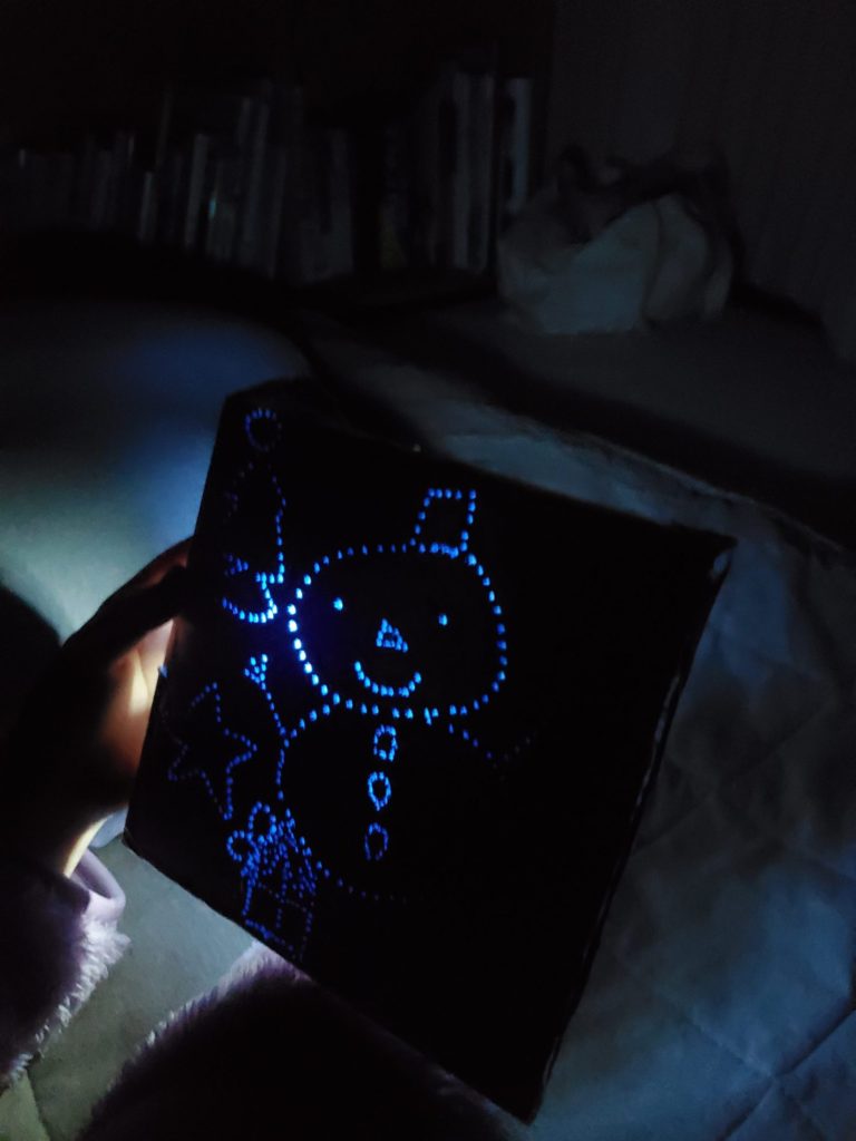 にこにこスノーマン