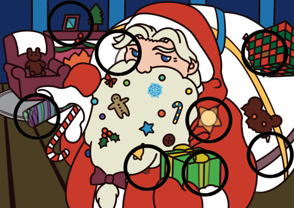 2022年　ピカソ君　冬号の答え合わせ！