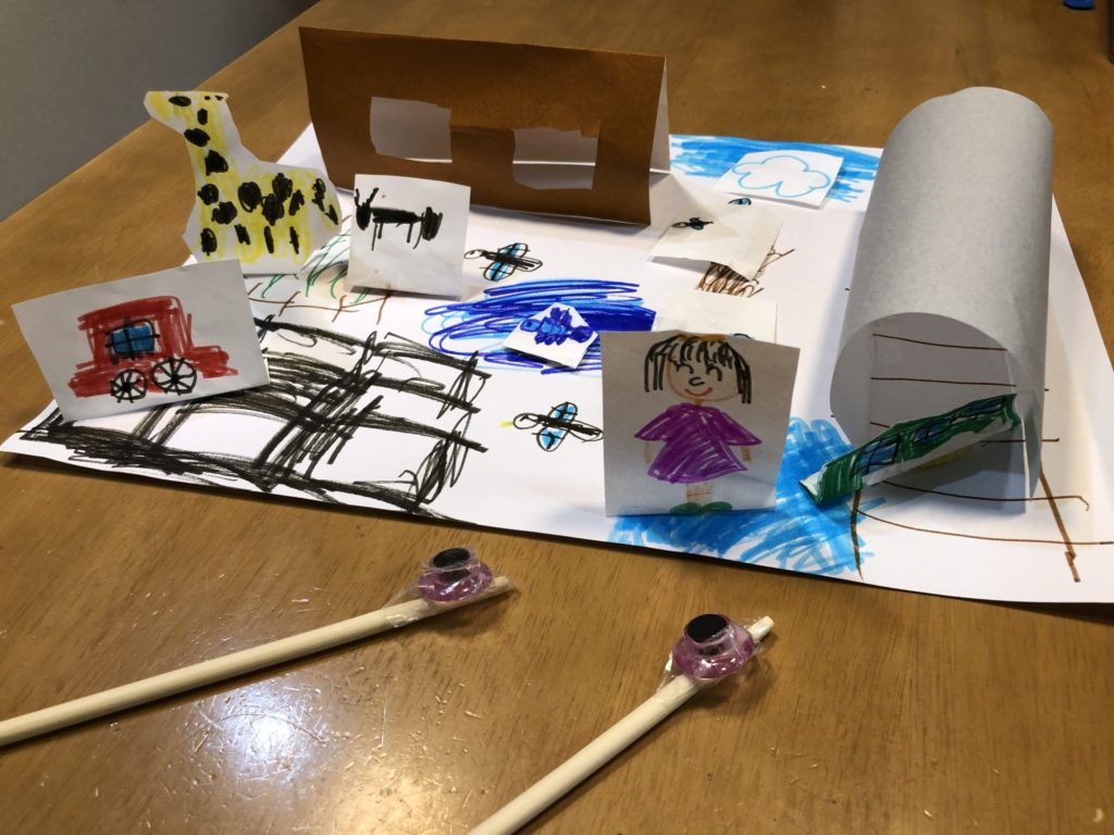 なんでも動かせる世界