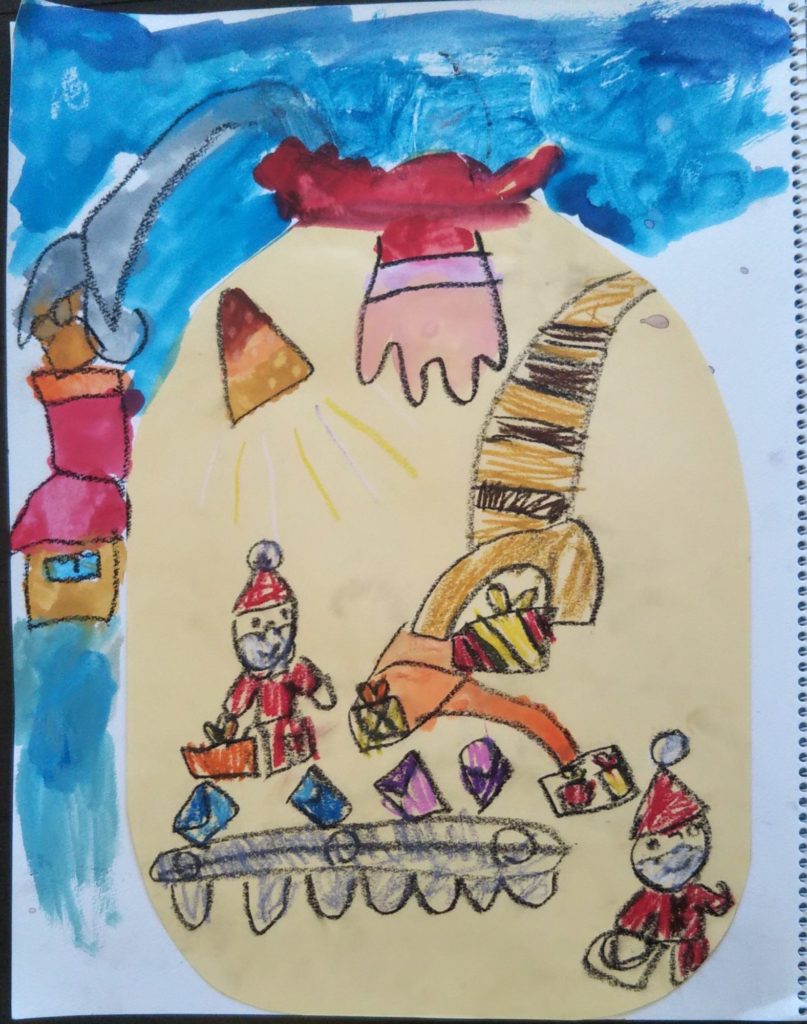 おおいそがし！