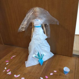 ウェディングドレス