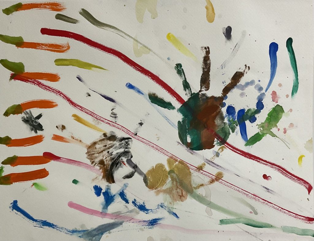 すごくすごくかっこいいあっちゃんのひとりぼっちのいえ