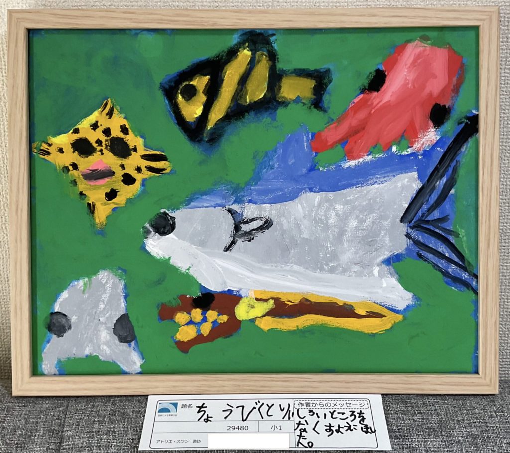 ちょうびくとりぃ