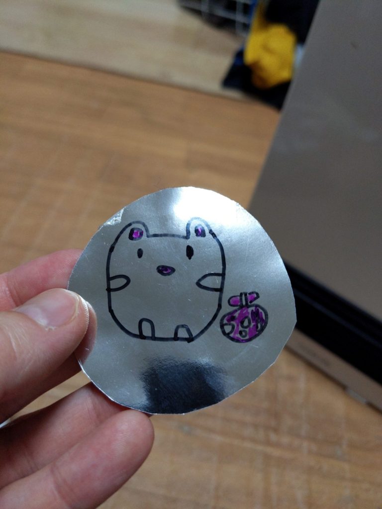 すみっこ＼(^o^)／