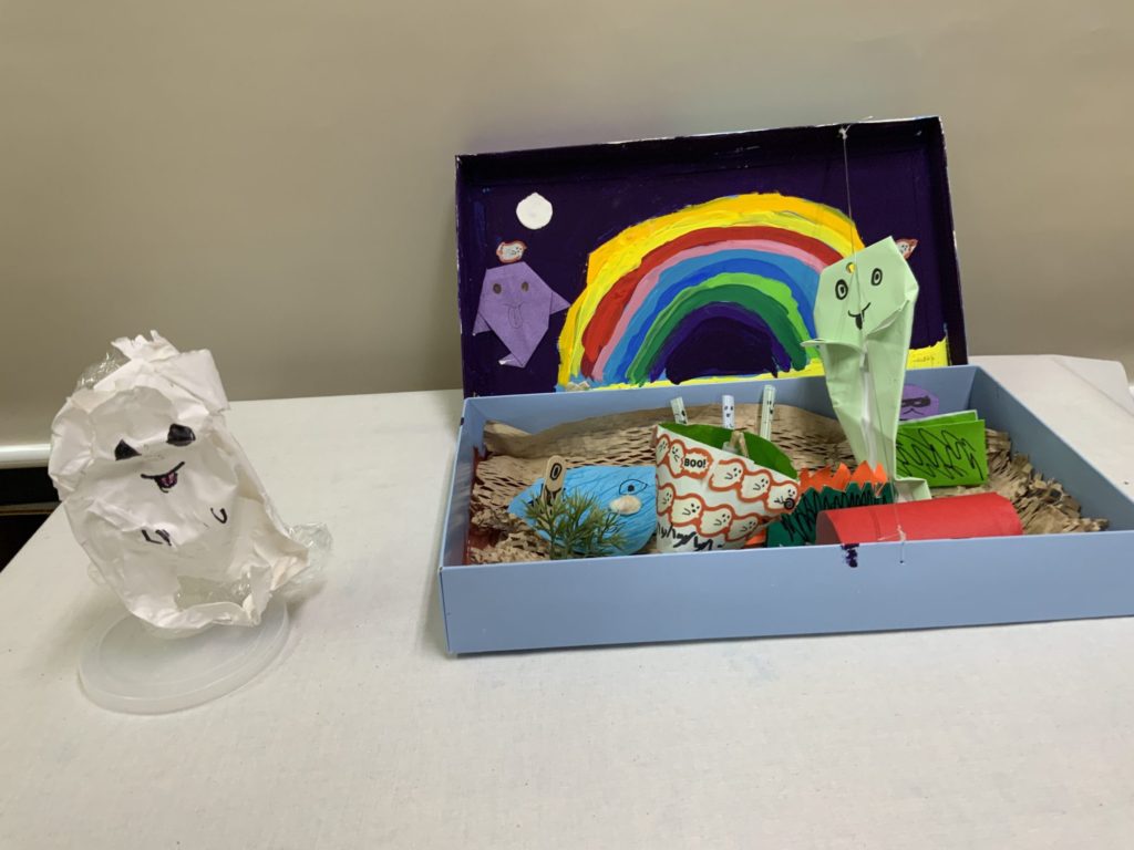 おばけのナイトパーティー