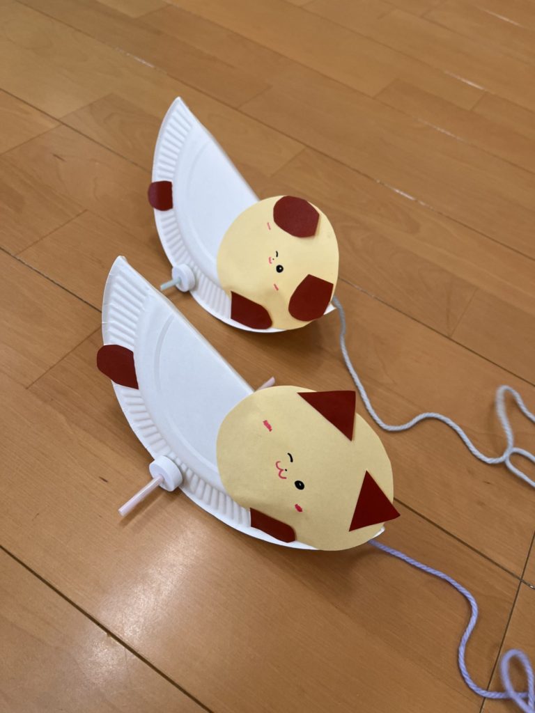 おさんぽわんわん