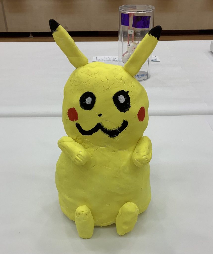 ピカチュウ（でんきねずみ）