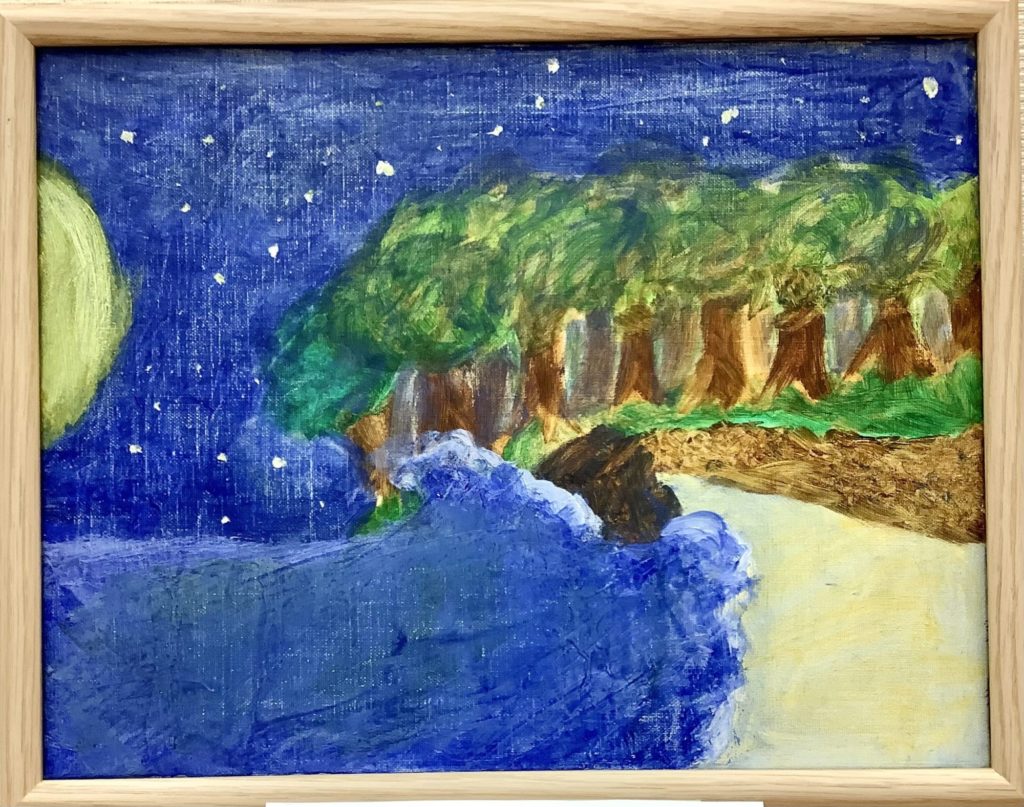 だれも知らない無人島