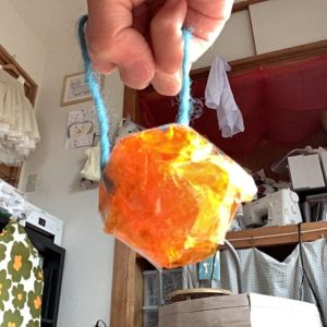 キラキラかばん