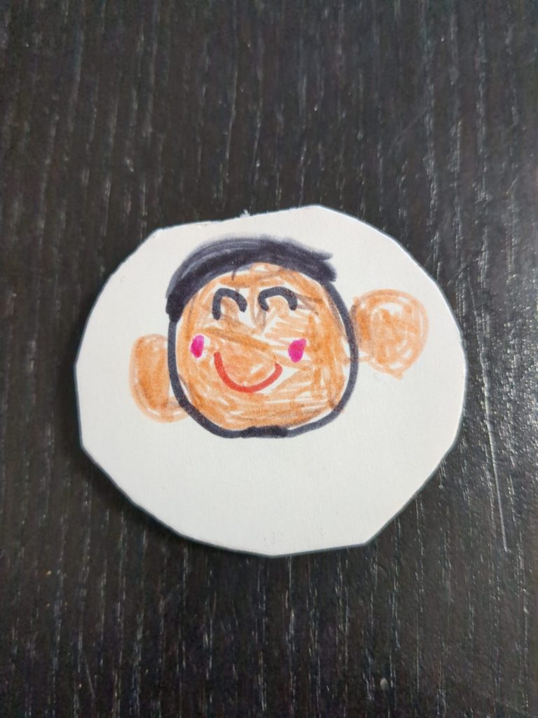 ニコニコ(⁠≧⁠▽⁠≦⁠)