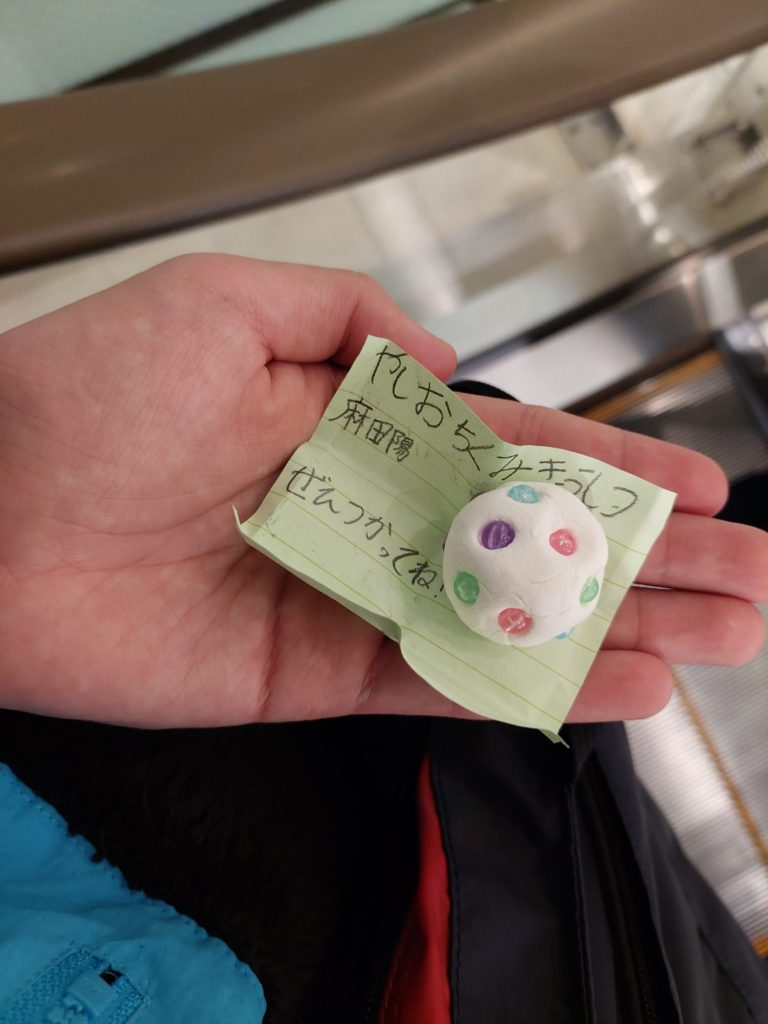 溶かしては固めてを繰り返した最強のぷっちょ？