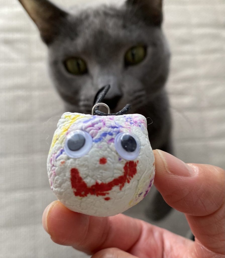 ねこちゃん大当たり！