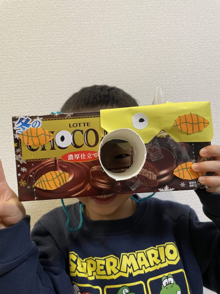 ぱくぱくカメラ