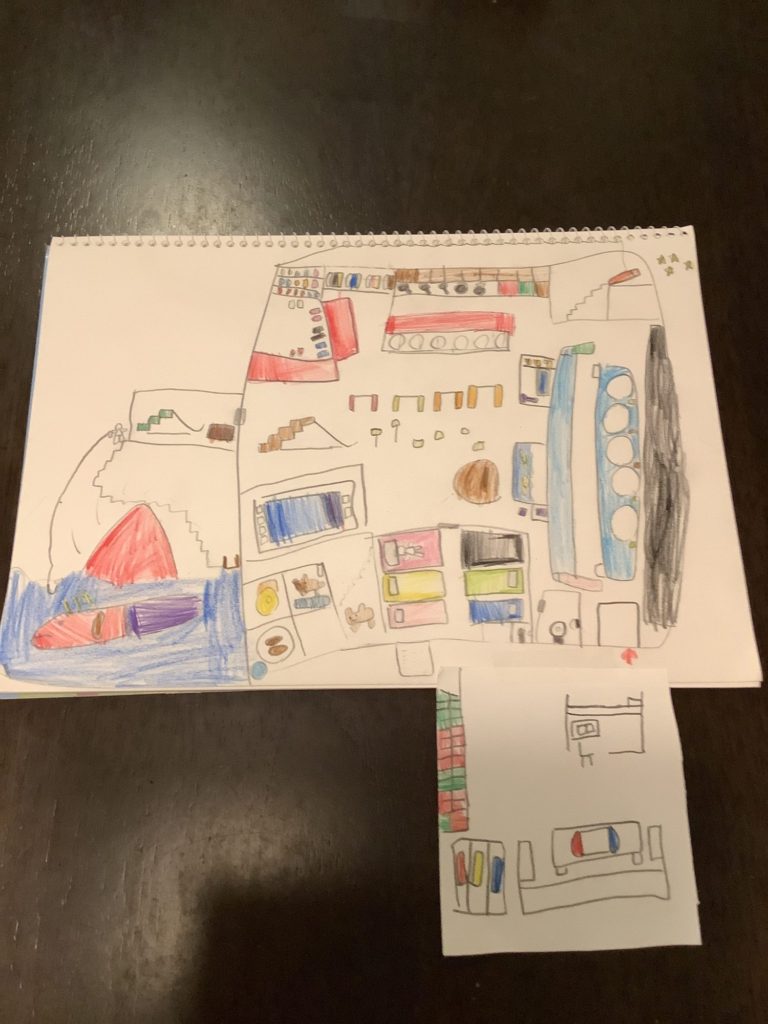 なんでもできるおうち