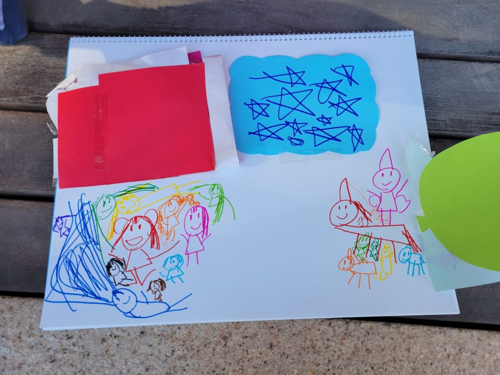 友達たくさん！