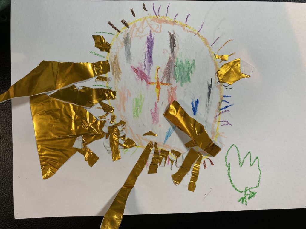 きらきらたいよう