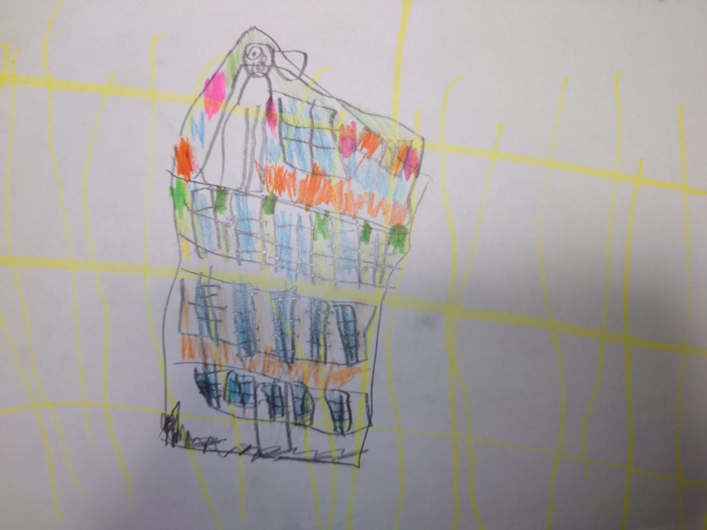 おうちのせっけいず