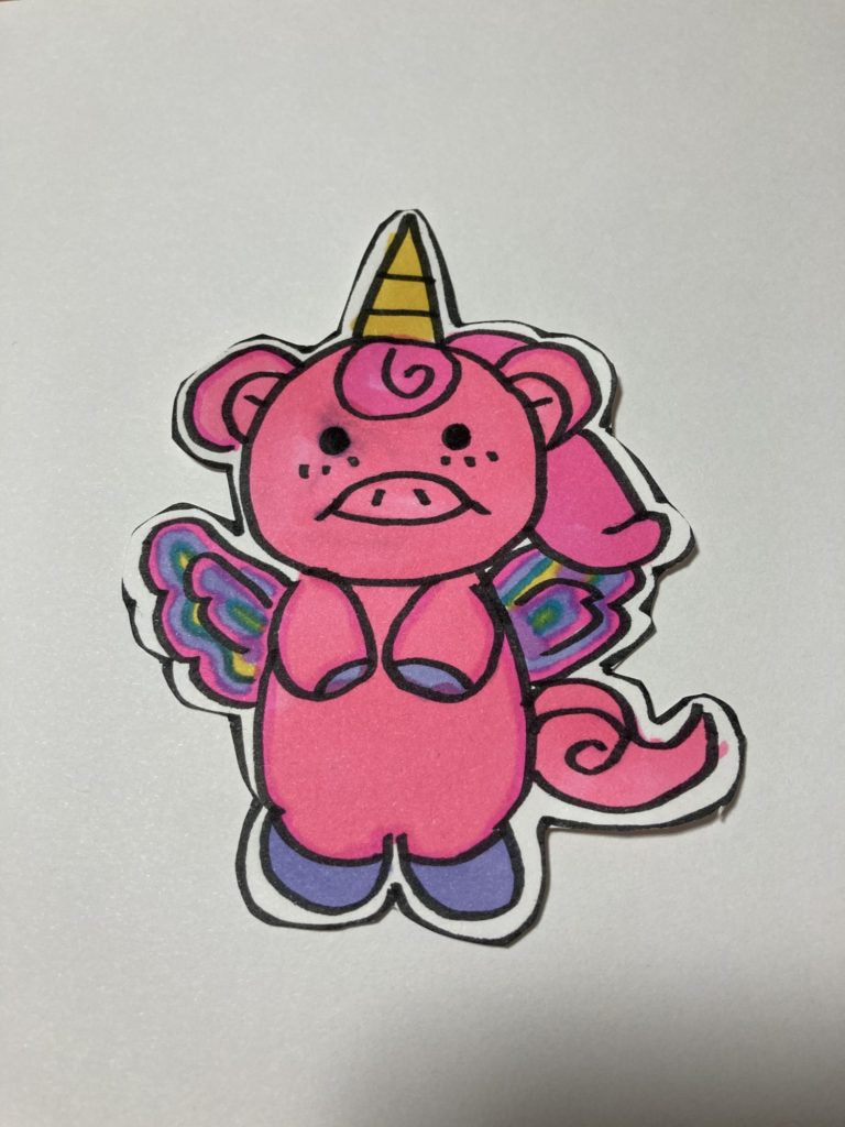 オリジナルキャラクター