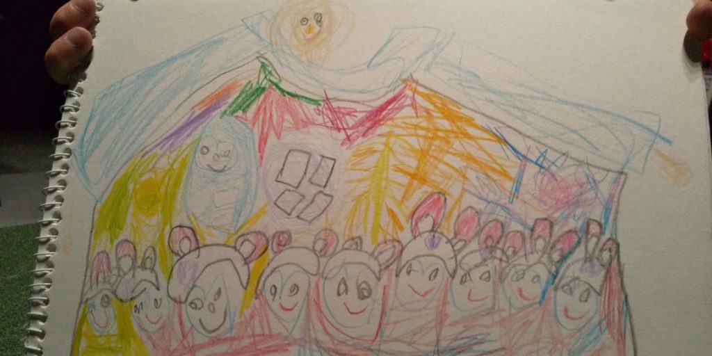 着てみたいな、こんなふく