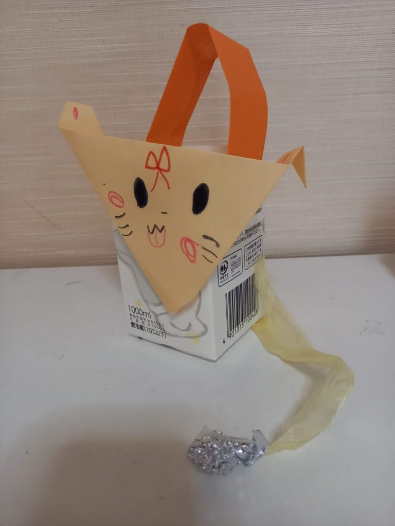 うさぎ時々ネコ