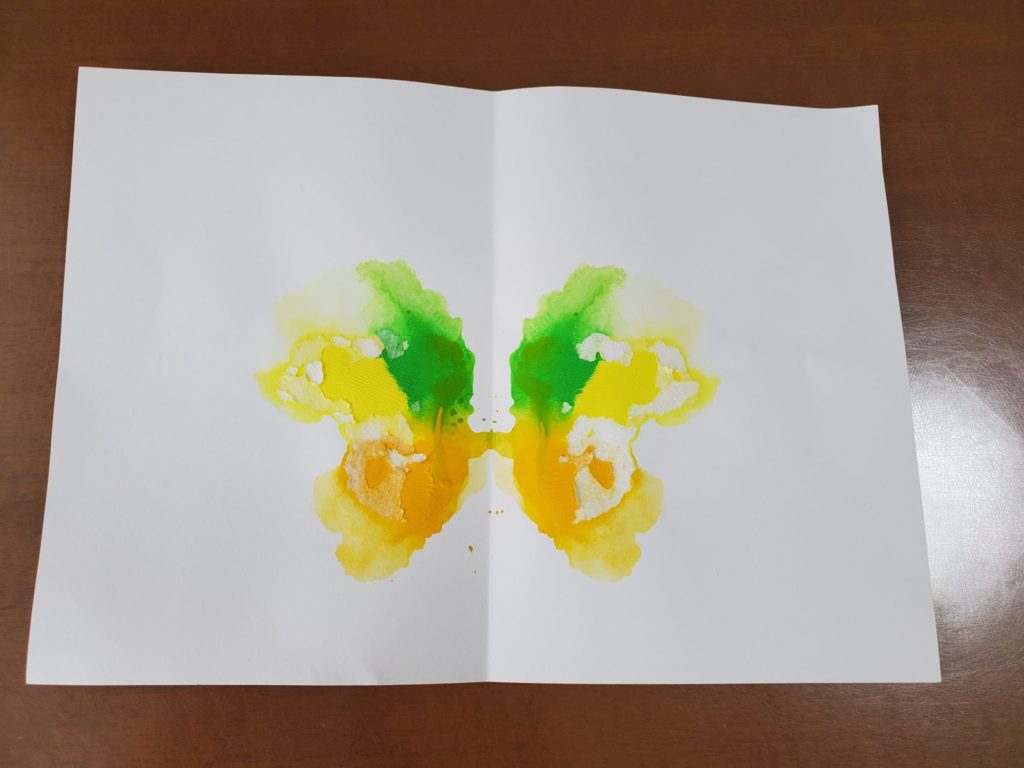 何にみえるかな