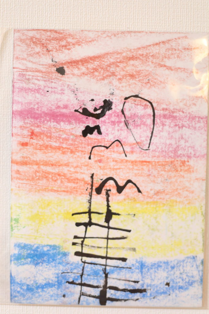 鳥と鳥かごと卵