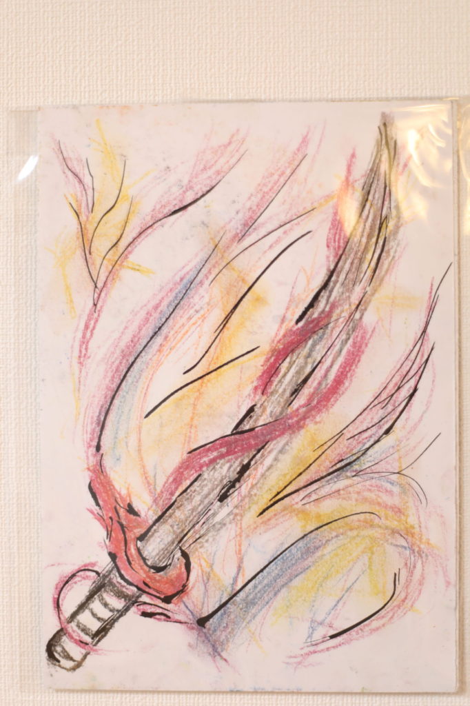 たぶん日本で一番有名な刀