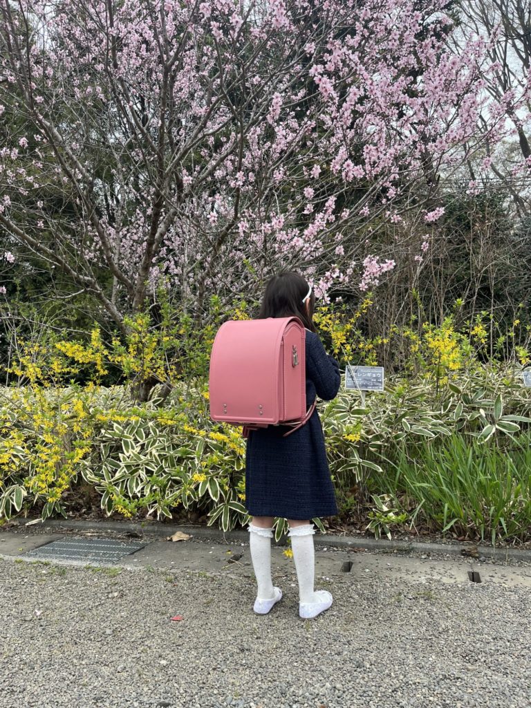 ぴかぴかのいちねんせい