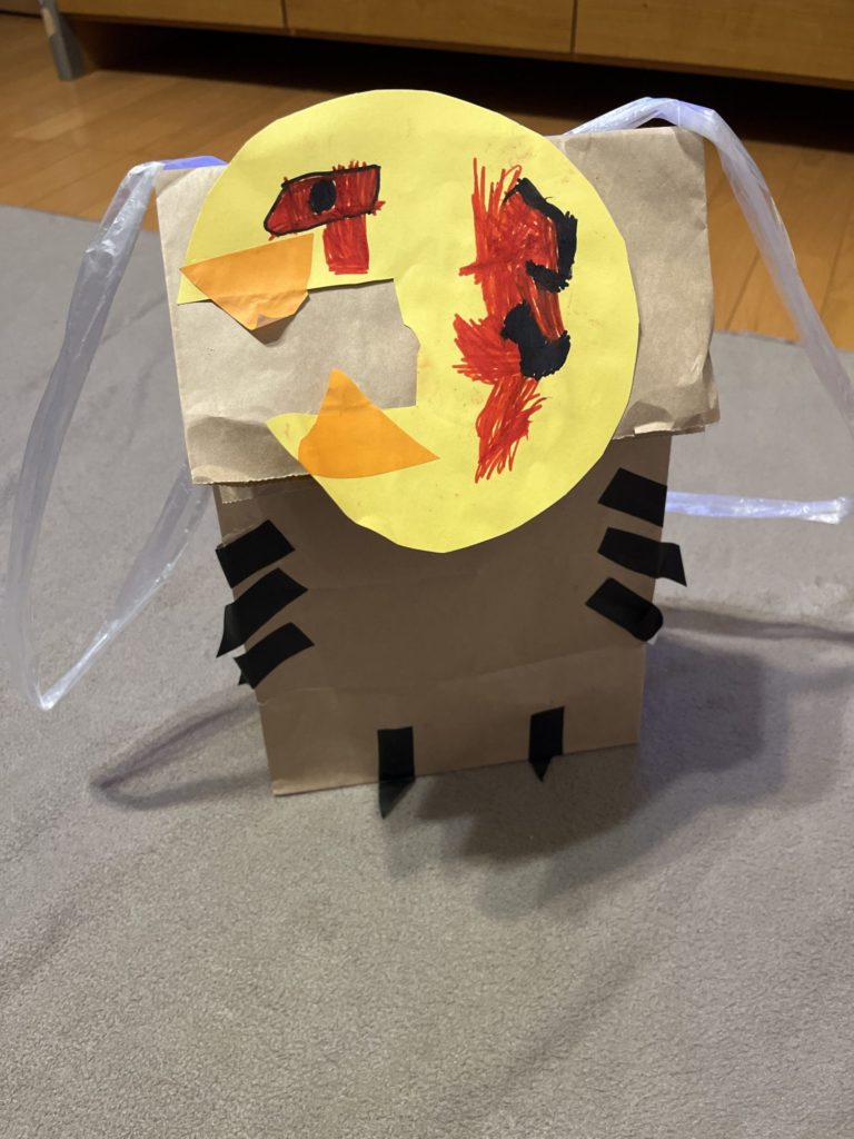 ゴジラリュック