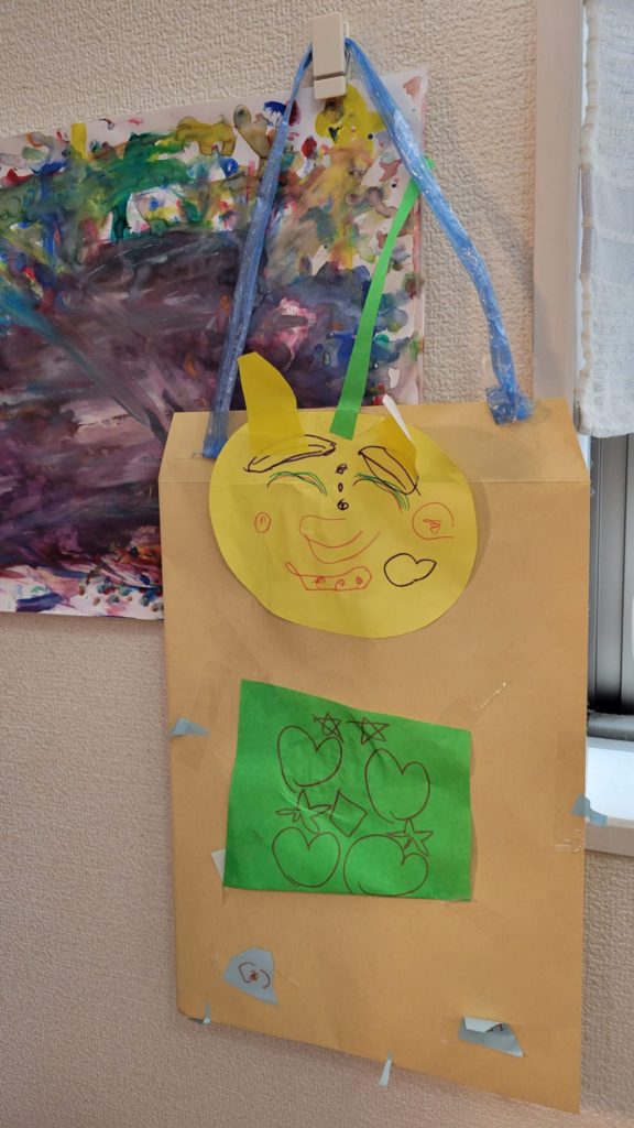 ユニコーンバッグ