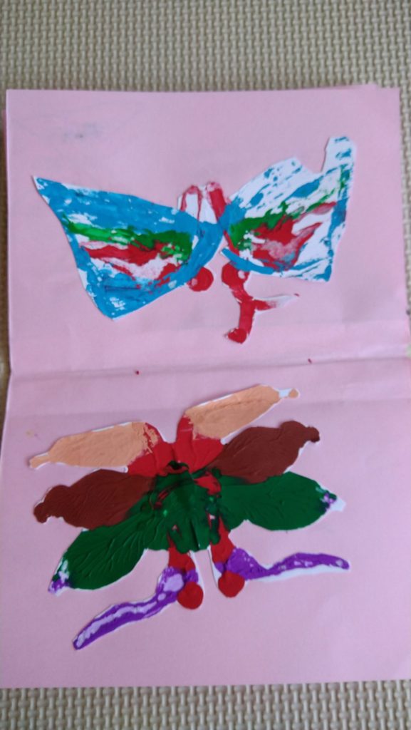 虫図鑑〜お話は自由に！〜