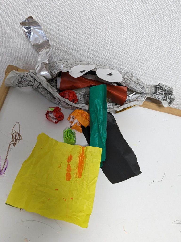 食いしん坊のパクパクちゃん😋