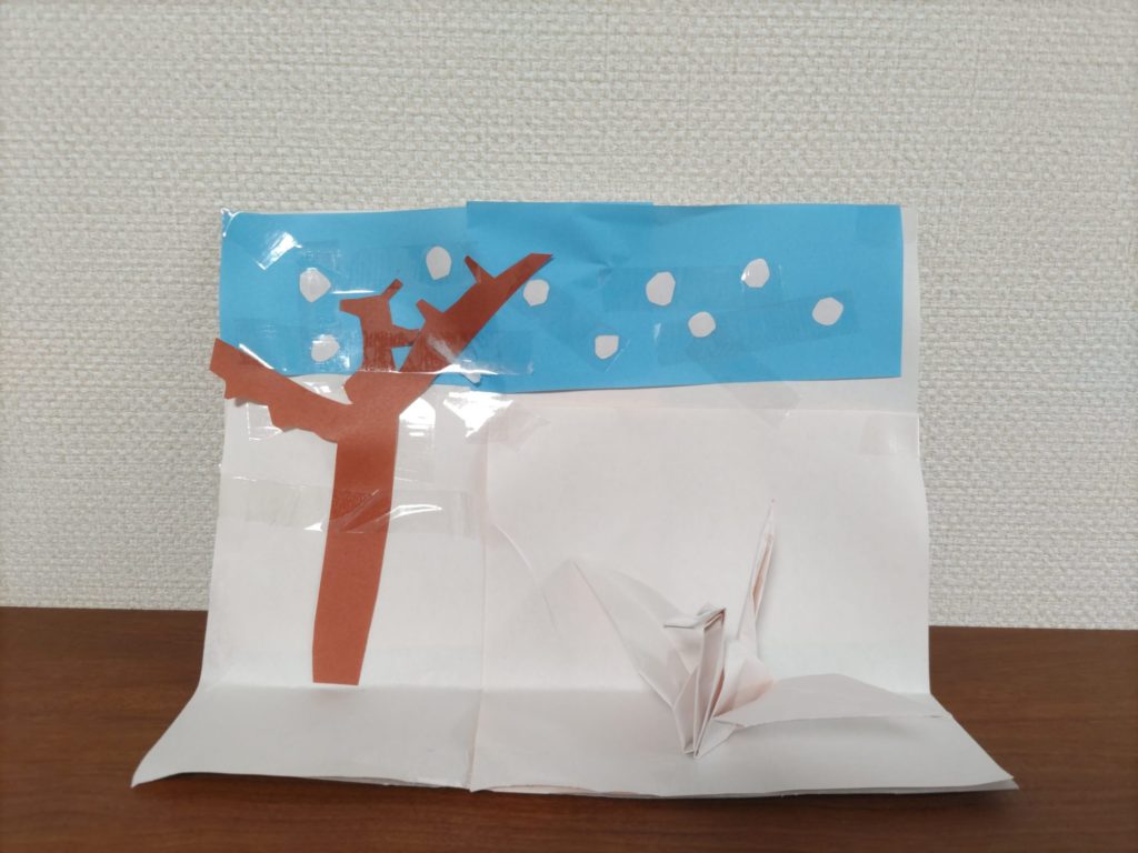 つるのおんがえし