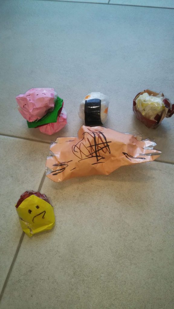 おなかすくでしょ？？