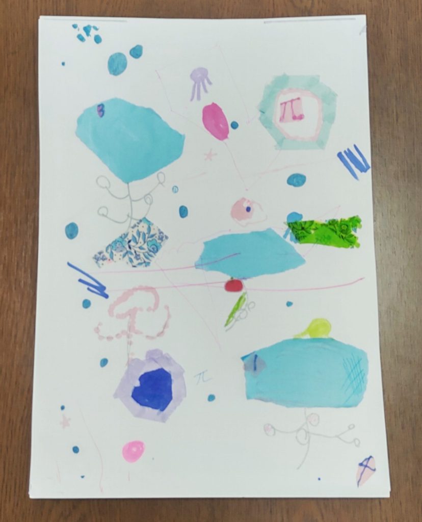 クラゲの試練の海