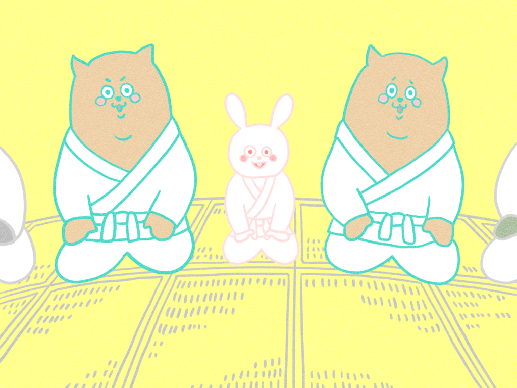 レッツゴーきもだめし！