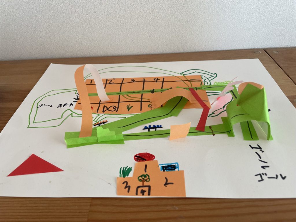 初めてのドローイング