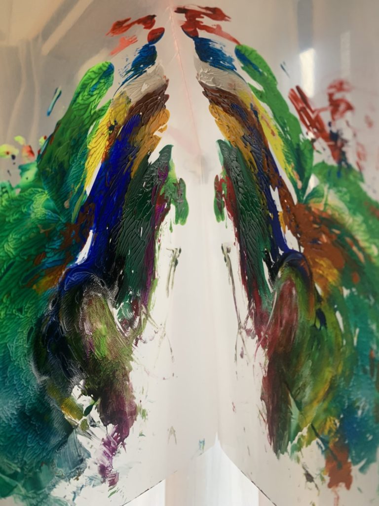 あっクリアファイル！