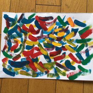 おまつりみたいなしたじ