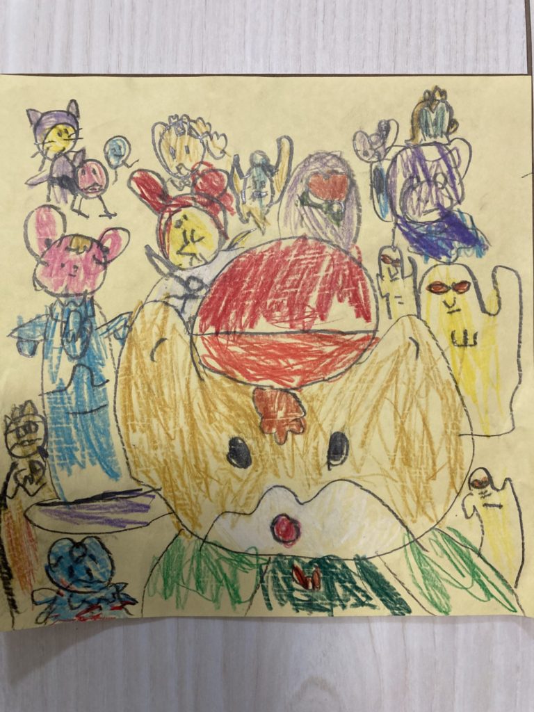 ぐんまちゃんと仲間たち