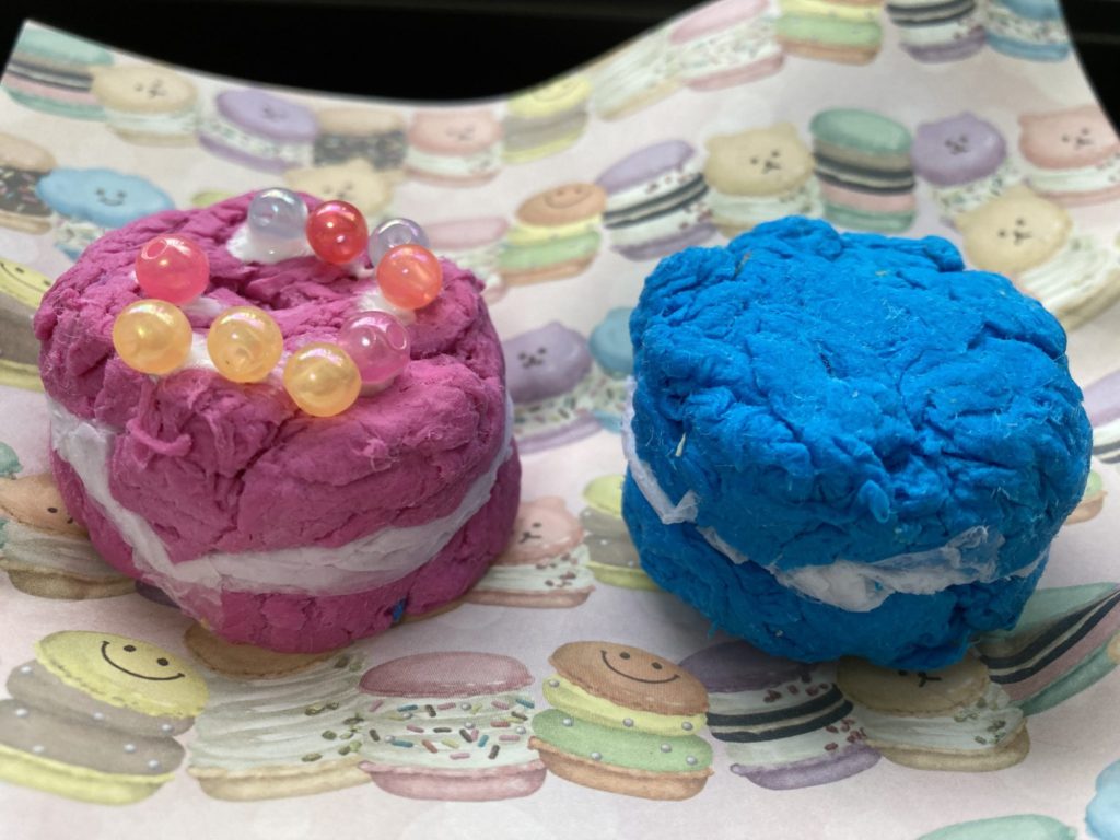 ぼくのデザート屋さん