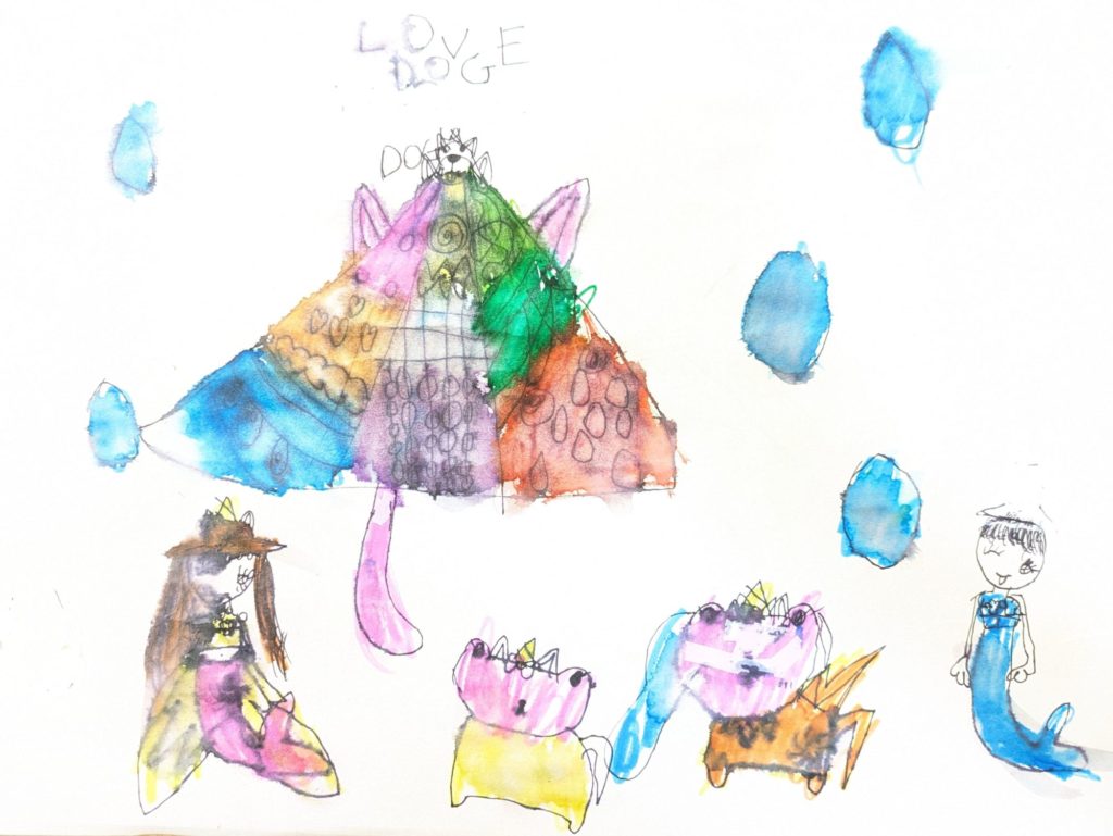 おしゃれできれいなくに