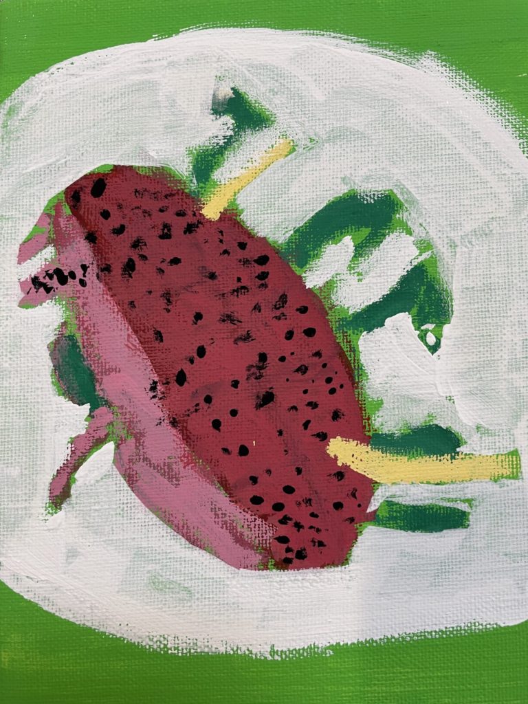 ドラゴンフルーツ