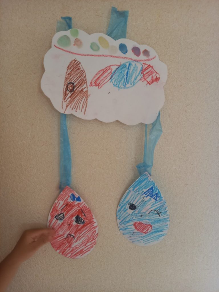 泣き虫神様のあめちゃん