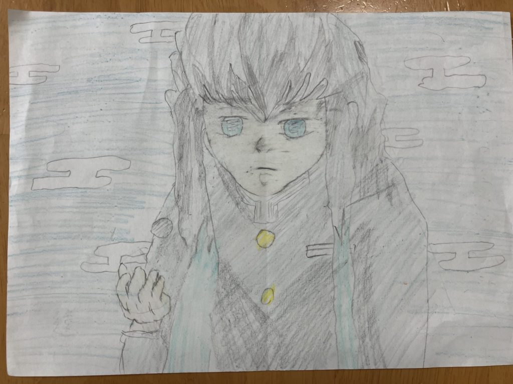 柱合会議の無一郎