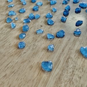 海の石みたいなスライム