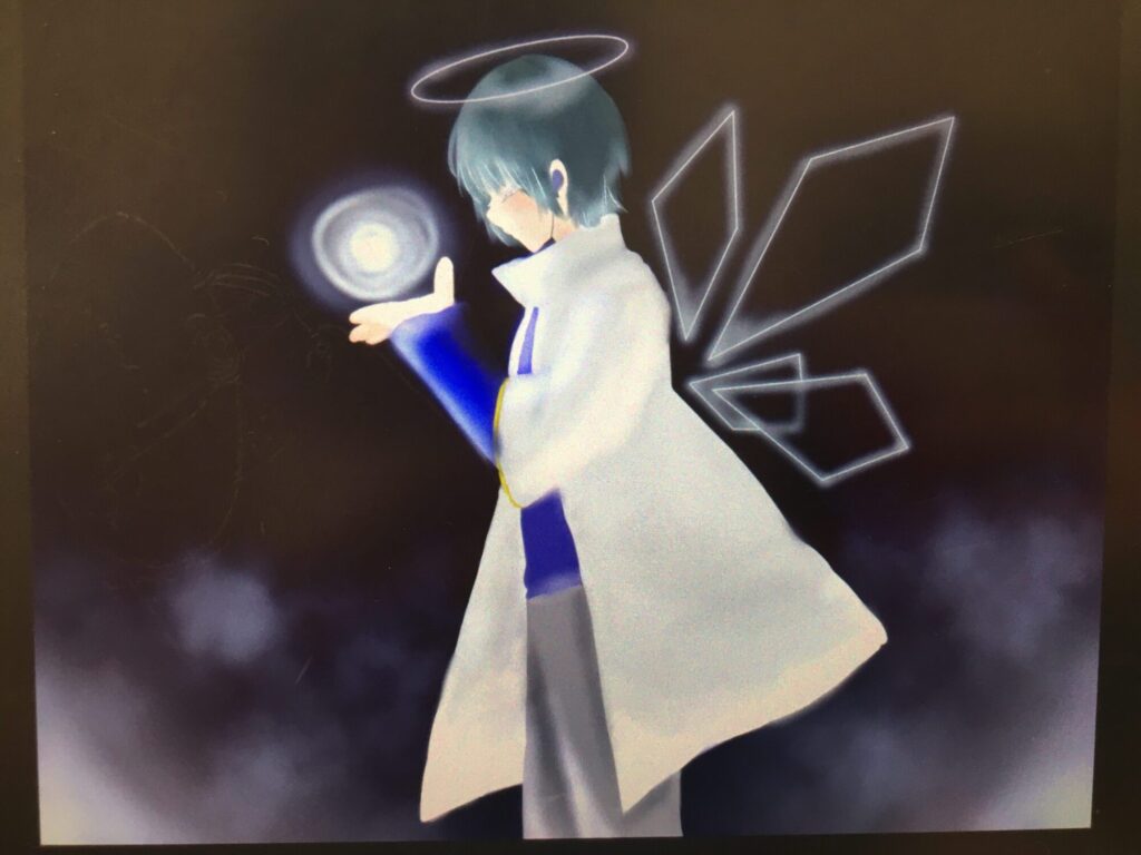 オリジナルキャラクター