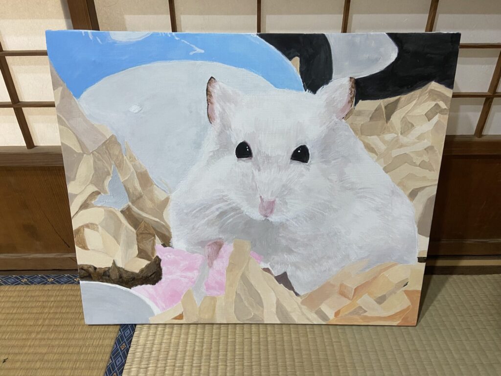 現役美大生アートフレンズの作品大集合！