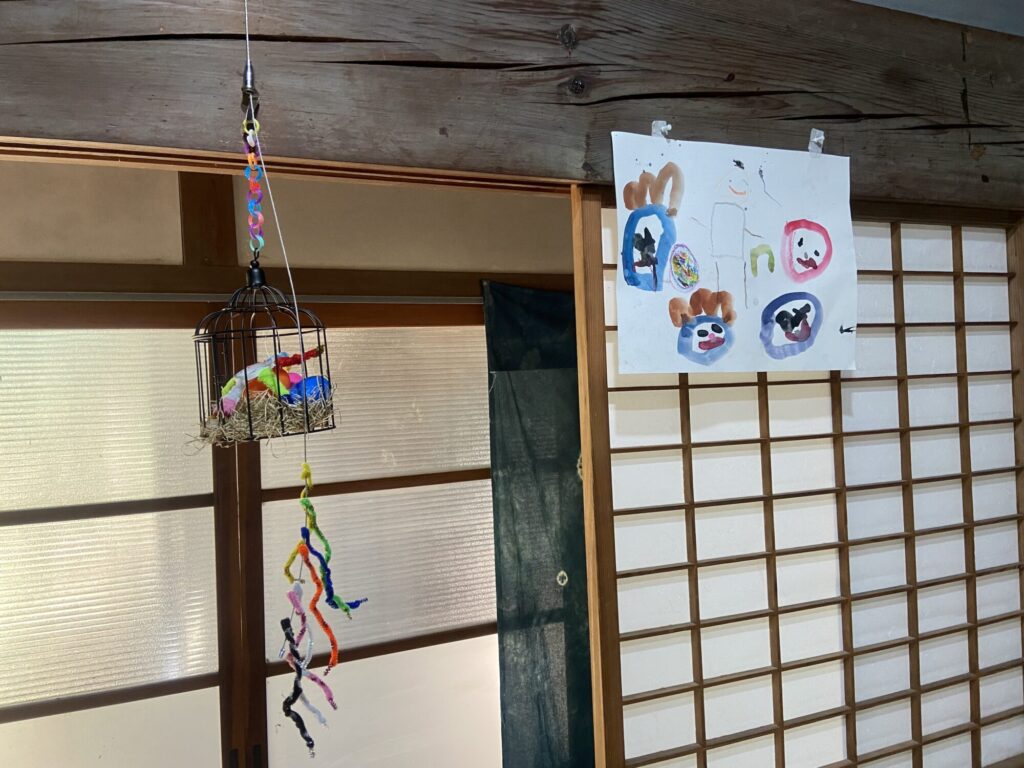 午前の部の美術館